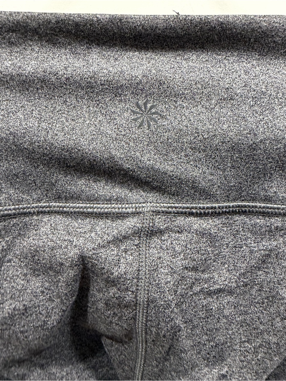ATHLETA Stash Pocket Salutation Tight Leggings - Picture 5 of 8
